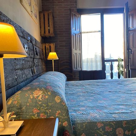 Hotel Rural El Sabinar Cremenes ภายนอก รูปภาพ