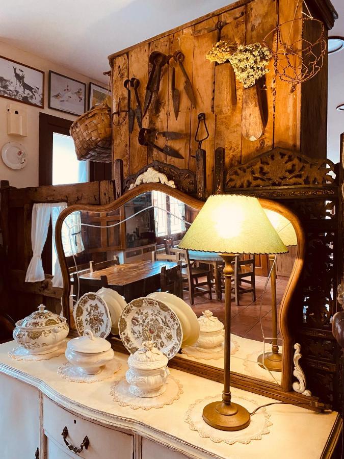Hotel Rural El Sabinar Cremenes ภายนอก รูปภาพ