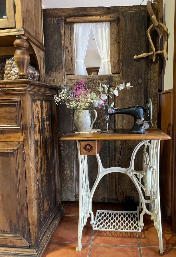 Hotel Rural El Sabinar Cremenes ภายนอก รูปภาพ