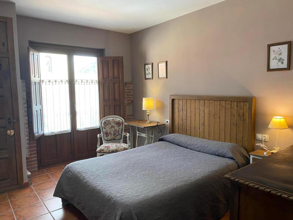 Hotel Rural El Sabinar Cremenes ภายนอก รูปภาพ