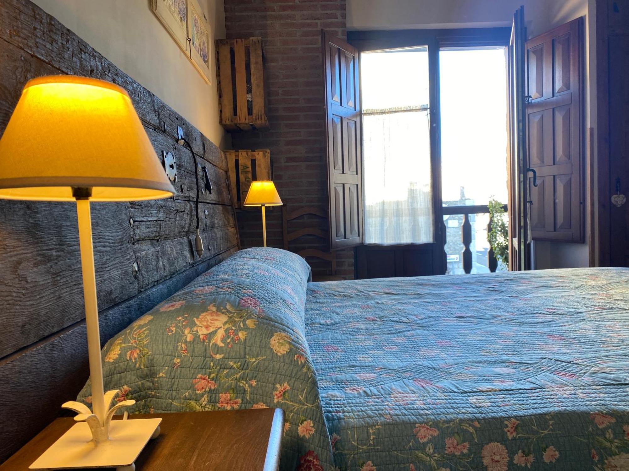Hotel Rural El Sabinar Cremenes ภายนอก รูปภาพ