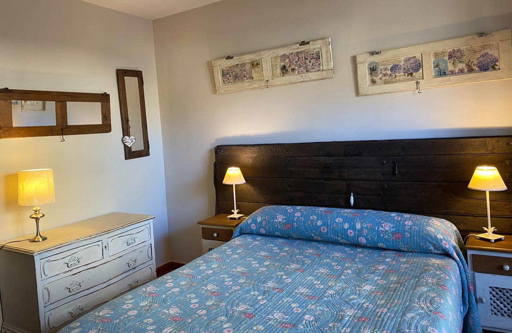 Hotel Rural El Sabinar Cremenes ภายนอก รูปภาพ